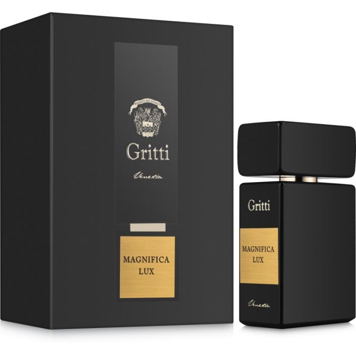 Парфюмированная вода Gritti Magnifica Lux 100 мл (8052204136414) изображение 2