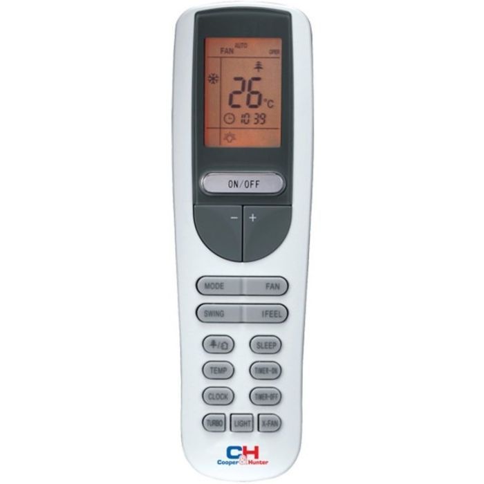 Кондиціонер Cooper&Hunter CH-S07FTXQ2-NG зображення 3