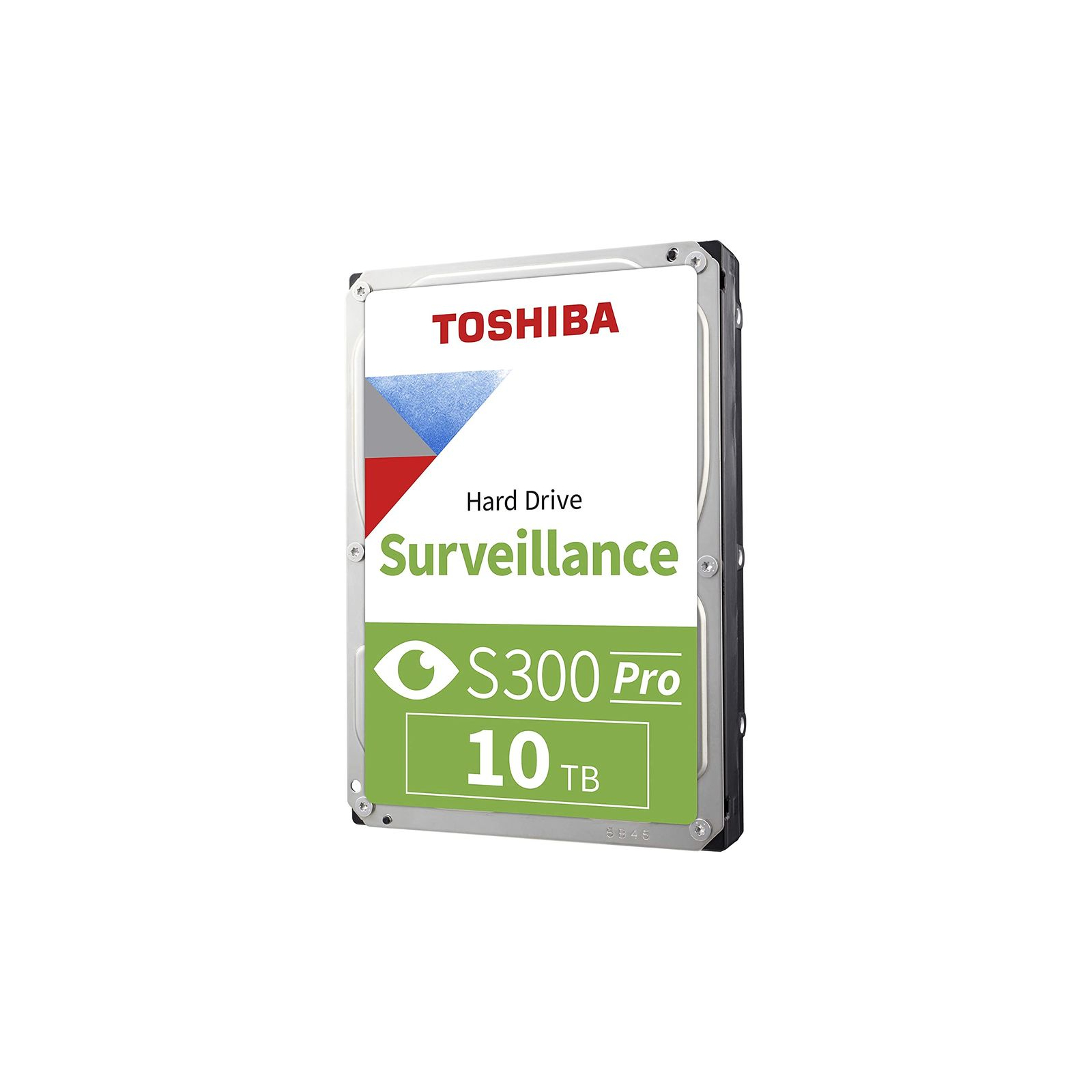 Жорсткий диск 3.5" 10TB Toshiba (HDWT31AUZSVA) зображення 2