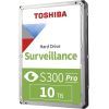 Жесткий диск 3.5" 10TB Toshiba (HDWT31AUZSVA) изображение 2