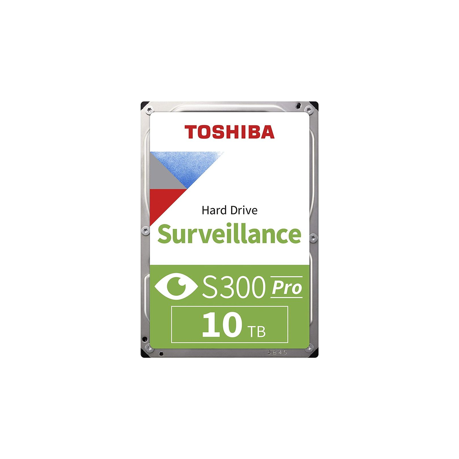 Жорсткий диск 3.5" 10TB Toshiba (HDWT31AUZSVA)