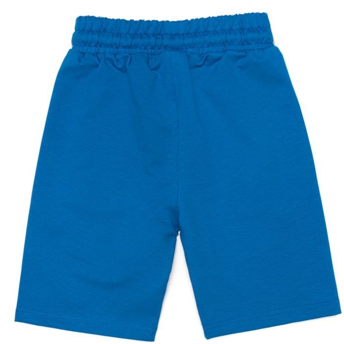 Шорты детские Joi трикотажные (B-4034-116B-blue) изображение 2
