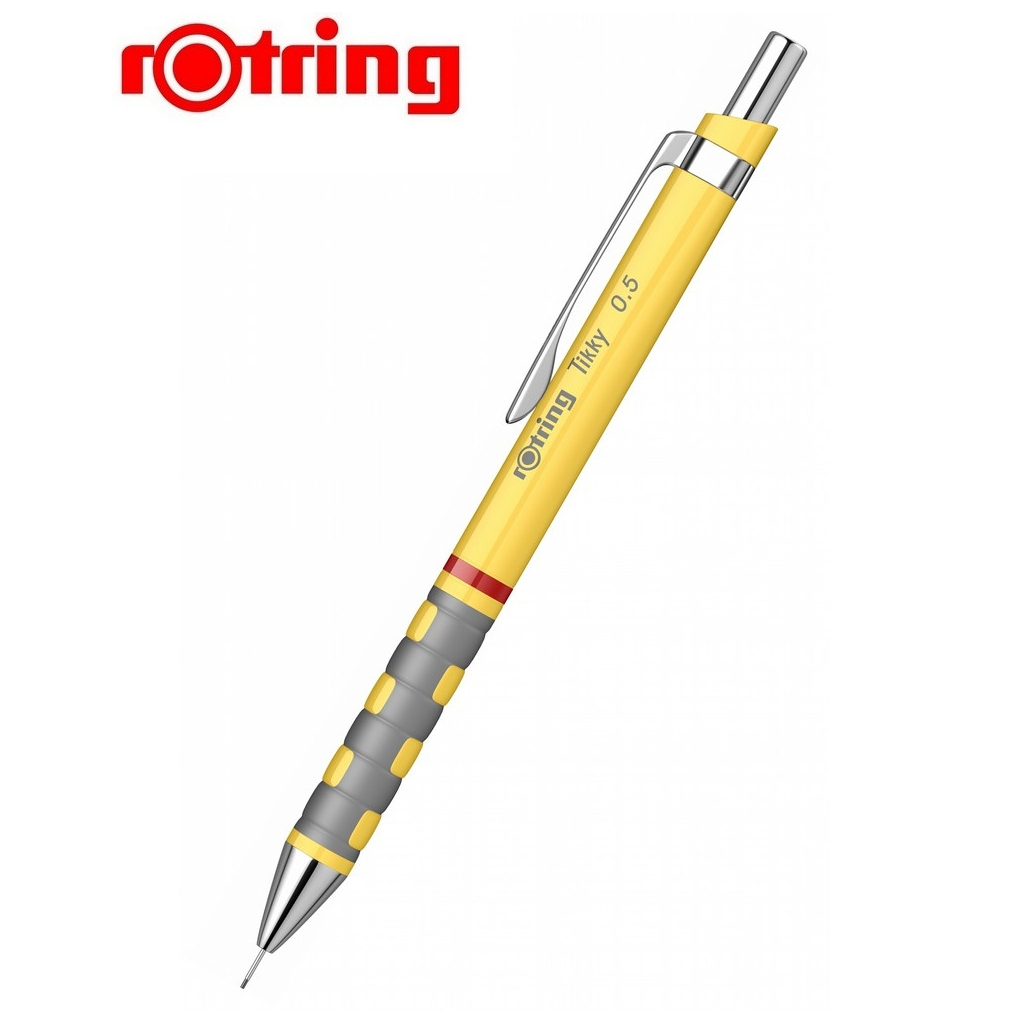 Олівець механічний Rotring Drawing TIKKY White PCL 0,5 (R1904698) зображення 2