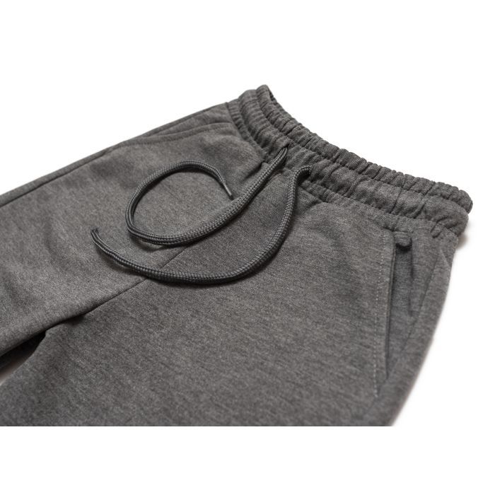 Шорты детские Cloise трикотажные (CLO403001-152B-darkgray) изображение 3