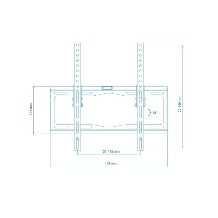 Кронштейн Walfix TV-40B изображение 2