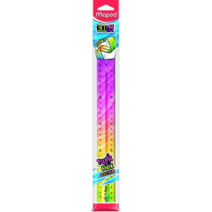 Лінійка Maped TWISTNFLEX, 30см (MP.279315) зображення 5