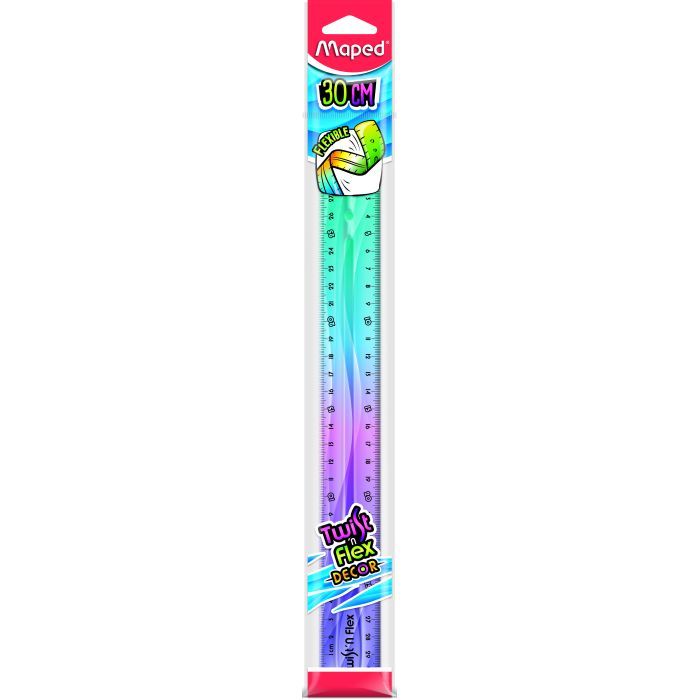 Лінійка Maped TWISTNFLEX, 30см (MP.279315) зображення 6