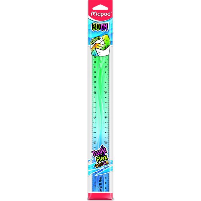 Лінійка Maped TWISTNFLEX, 30см (MP.279315) зображення 7