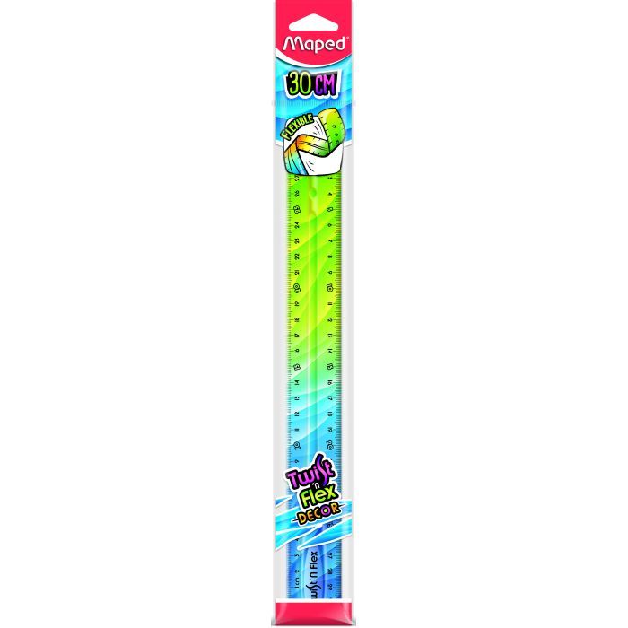 Лінійка Maped TWISTNFLEX, 30см (MP.279315) зображення 8