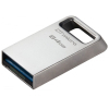 USB флеш накопитель Kingston 64GB DataTraveler Micro USB 3.2 (DTMC3G2/64GB) изображение 2