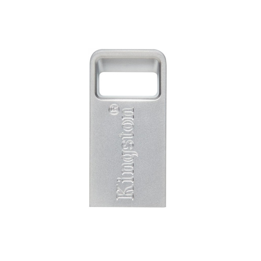 USB флеш накопичувач Kingston 256GB DataTraveler Micro USB 3.2 (DTMC3G2/256GB) зображення 3