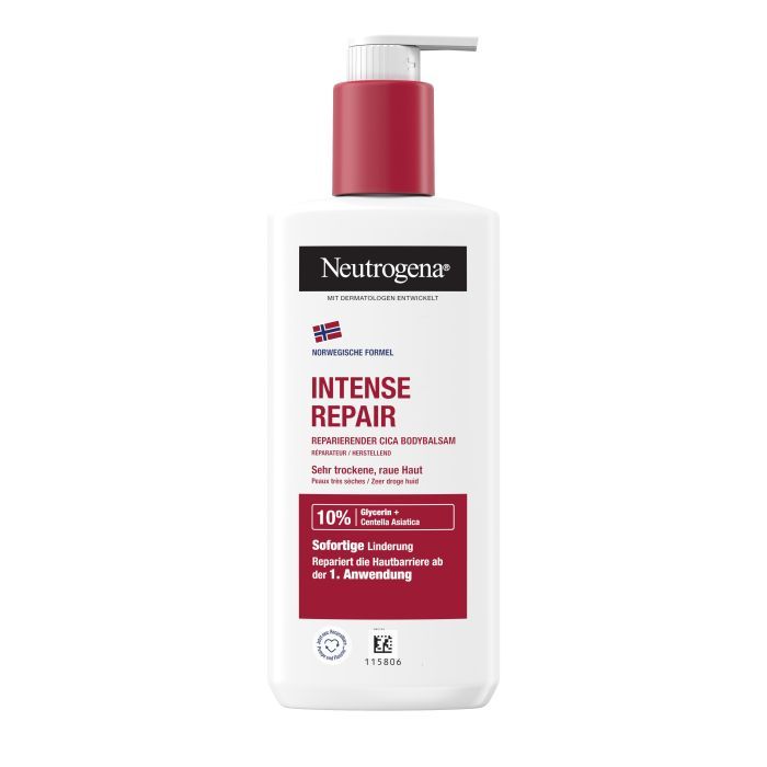 Лосьйон для тіла Neutrogena Інтенсивне відновлення 250 мл (3574660533286/3574661751603)