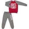 Спортивный костюм детский Breeze "ATHLETIC" (13658-134B-red)