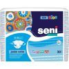 Підгузки Seni Kids Junior Extra 15+ кг 30 шт (5900516693176)