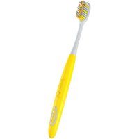 Зубная щетка BioMed Silver Medium желтая (7640168930509) изображение 2