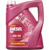 Моторное масло Mannol DIESEL TDI 5л 5W-30 (MN7909-5)