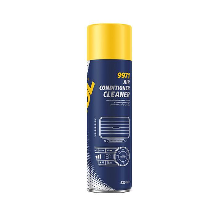 Автомобильный очиститель Mannol Air Conditioner Cleaner 520 мл (9971)