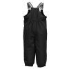 Полукомбинезон детский Huppa SONNY 26130016 чёрный 110 (4741468939940) изображение 2