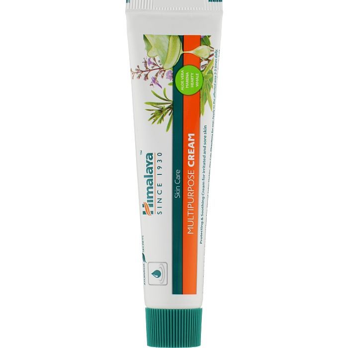 Крем для тіла Himalaya Herbals мультифункціональний антисептичний 20 г (6291107222455) зображення 2
