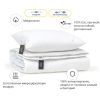 Ковдра MirSon Набір Eco-Soft Всесезонний №1696 Eco Light White Ковдра + по (2200002655422) зображення 2