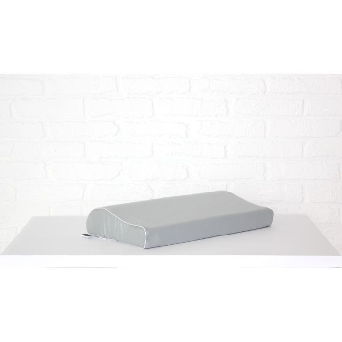 Подушка MirSon ортопедична 6114 Delicate satin Skyline Kiddy Boy 50х29х5/8 (2200003262681) зображення 3