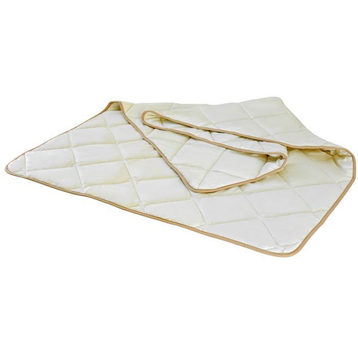 Ковдра MirSon антиалергенна EcoSilk Carmela 011 демі 140x205 см (2200000003140)