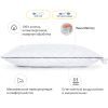 Подушка MirSon 1486 Royal Pearl memory effekt Мягкая 70х70 см (2200001540347) изображение 3