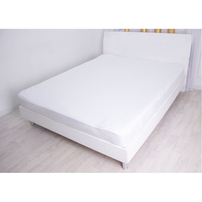 Наматрацник MirSon №5010 Exclusive Line Light Wool звичайний з резинкою по кутах 180x190 см (2200005335000) зображення 2