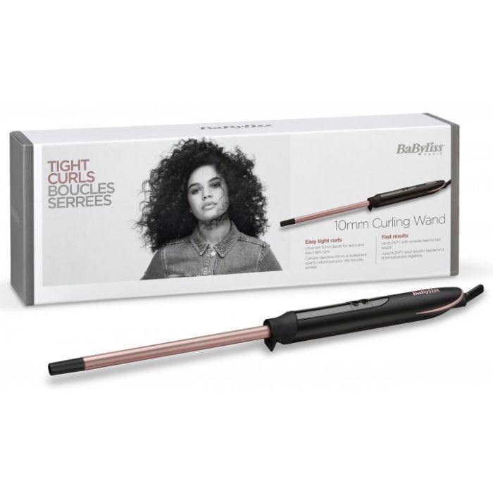 Плойка Babyliss C449E изображение 5