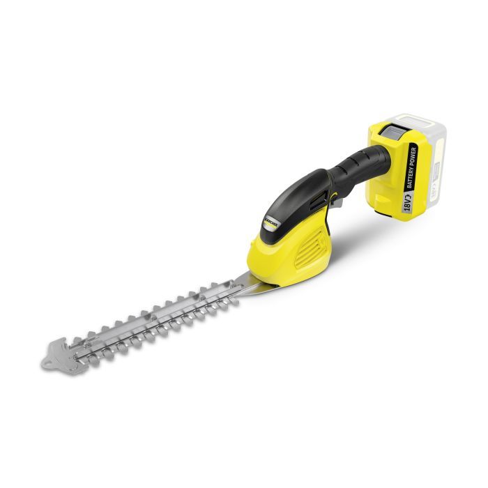 Кущоріз Karcher GSH 18-20 Battery (без АКБ та ЗП) (1.444-200.0) зображення 2
