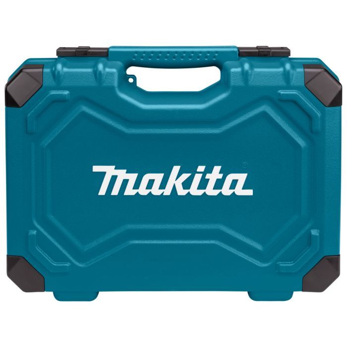 Набор инструментов Makita E-06616, 120 шт. (E-06616) изображение 4
