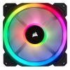 Кулер для корпуса Corsair LL140 RGB Single Pack (CO-9050073-WW) изображение 2