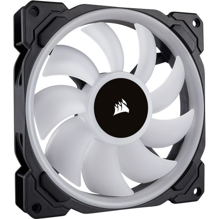 Кулер для корпуса Corsair LL140 RGB Single Pack (CO-9050073-WW) изображение 3