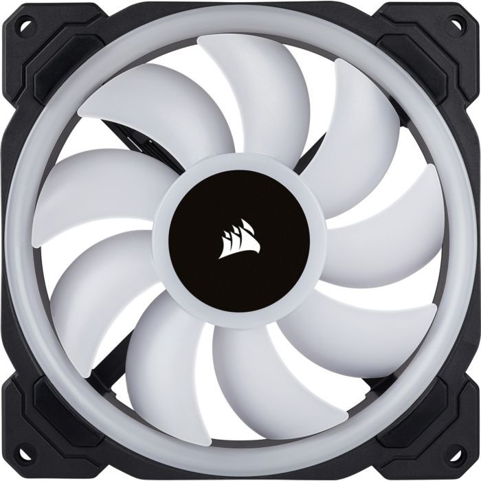 Кулер для корпуса Corsair LL140 RGB Single Pack (CO-9050073-WW) изображение 4