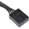 Кулер для корпуса Corsair LL140 RGB Single Pack (CO-9050073-WW) изображение 5