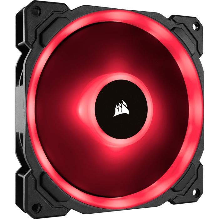 Кулер для корпуса Corsair LL140 RGB Single Pack (CO-9050073-WW) изображение 7