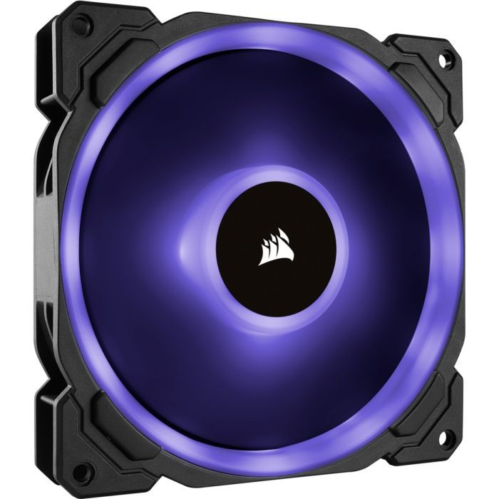 Кулер для корпуса Corsair LL140 RGB Single Pack (CO-9050073-WW) изображение 8
