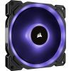Кулер для корпуса Corsair LL140 RGB Single Pack (CO-9050073-WW) изображение 8