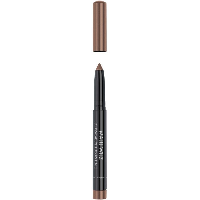 Тени для век Malu Wilz Longwear Eyeshadow Pen 04 - Shimmering Fray Fog (4043993001315) изображение 2