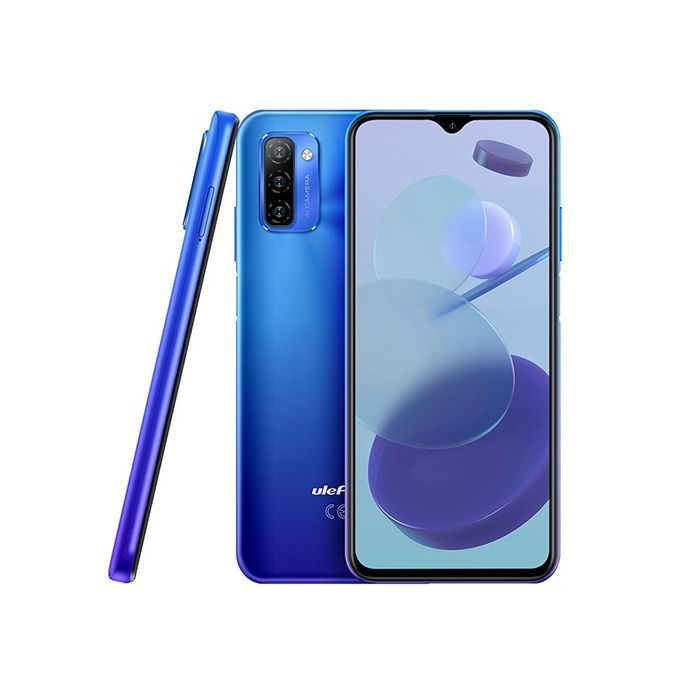 Мобильный телефон Ulefone Note 12 4/128Gb Blue (6937748734574)