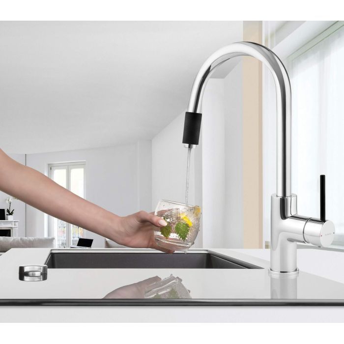 Смеситель Deante Aster (BCA_064M) изображение 5