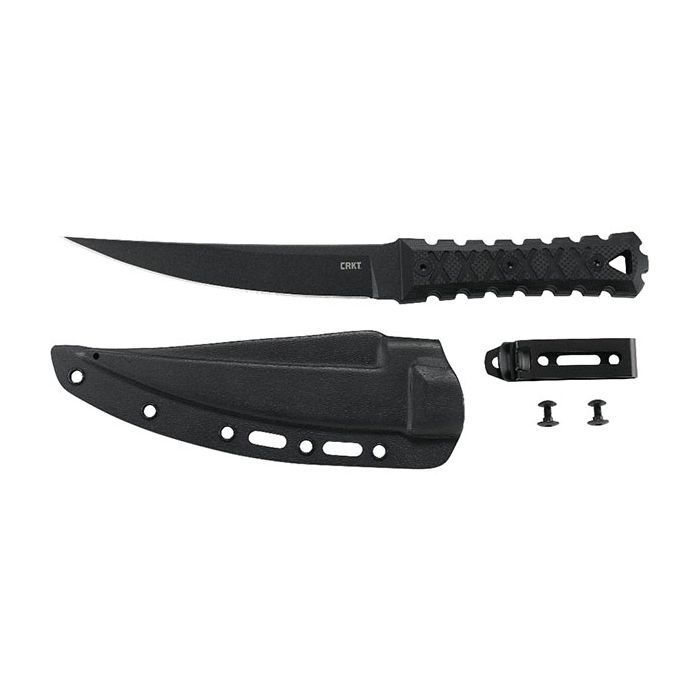 Ніж CRKT HZ6 Black (2927) зображення 4