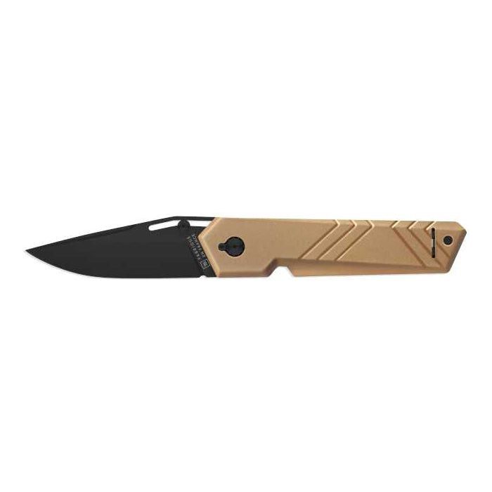 Ніж Outdoor Unboxer Nitrox PA6 Black (11060110)