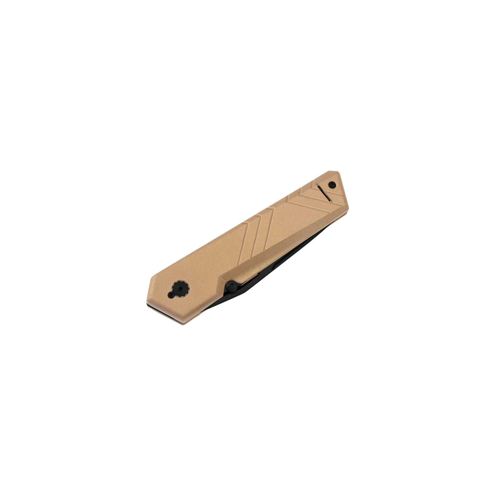 Нож Outdoor Unboxer Nitrox PA6 Sand (11060101) изображение 2