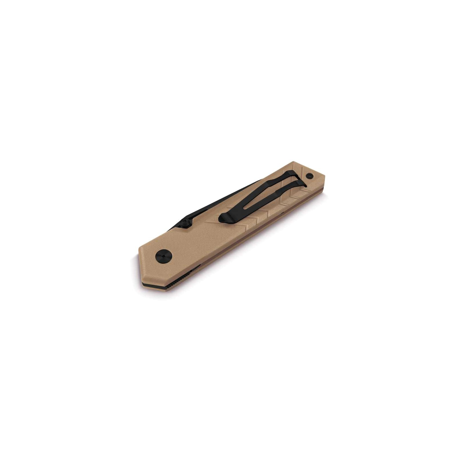 Нож Outdoor Unboxer Nitrox PA6 Sand (11060101) изображение 3