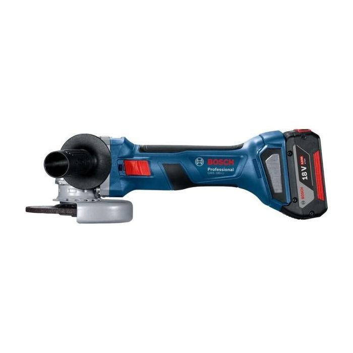 Шліфувальна машина Bosch GWS 180 (0.601.9H9.025) зображення 2