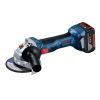 Шліфувальна машина Bosch GWS 180 (0.601.9H9.025)
