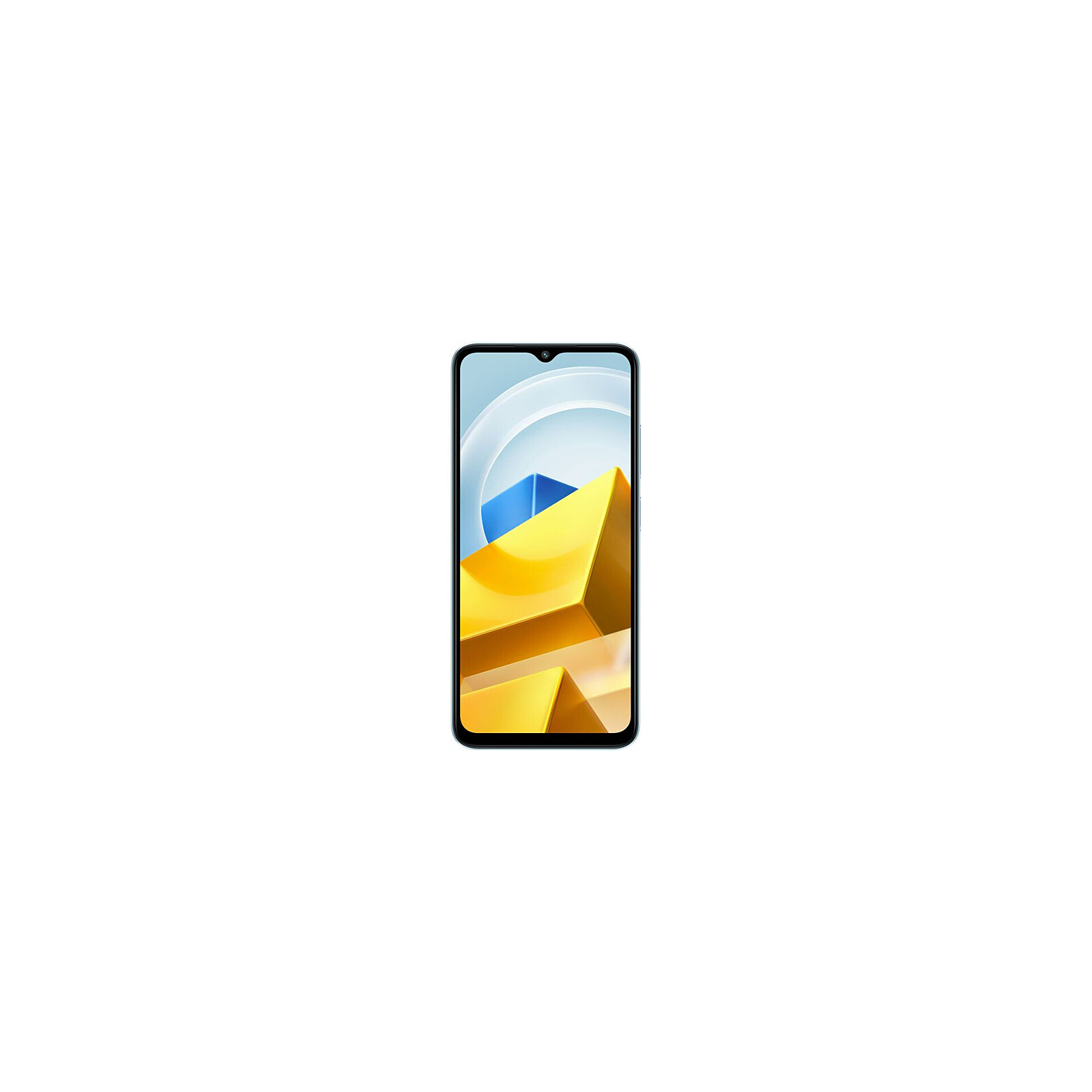 Мобільний телефон Xiaomi Poco M5 4/64GB Yellow (953806) зображення 2