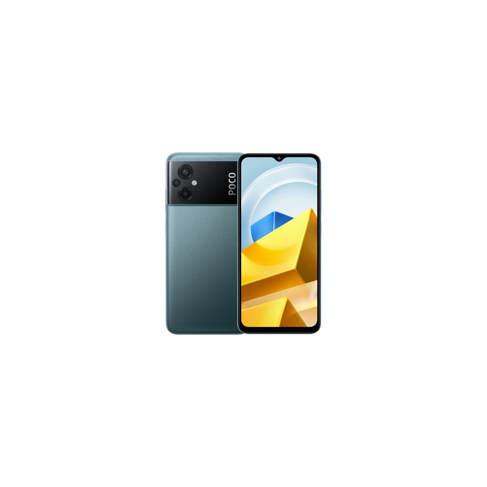 Мобильный телефон Xiaomi Poco M5 4/128GB Green (953807)
