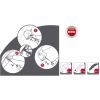 Зонт Knirps AS.050 Red (Kn95 9050 1501) изображение 2